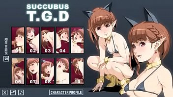 Succubus shemale