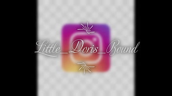 Little Doris Tightly Tied How She Likes